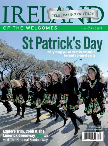 Ireland of the Welcomes - 01 März 2023