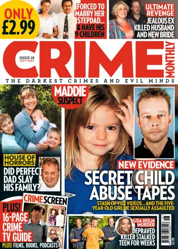 Crime Monthly - 3 Sep 2020