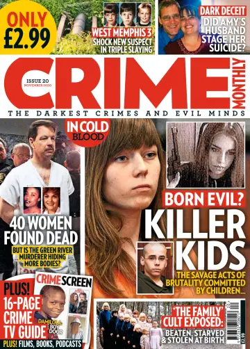 Crime Monthly - 1 Nov 2020