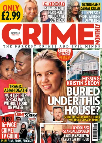 Crime Monthly - 1 May 2021