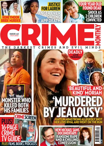 Crime Monthly - 1 Jul 2022