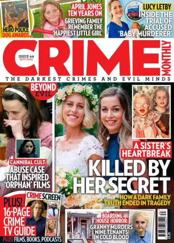 Crime Monthly - 01 nov. 2022