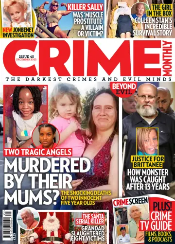 Crime Monthly - 01 十二月 2022