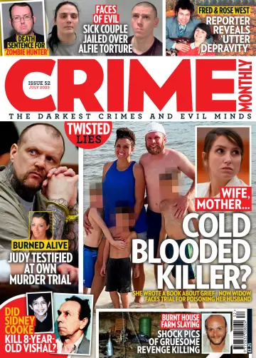 Crime Monthly - 6 Iúil 2023