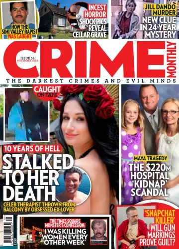 Crime Monthly - 02 Kas 2023