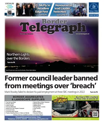 Border Telegraph - 15 May 2024