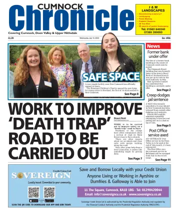Cumnock Chronicle - 19 Jul 2023