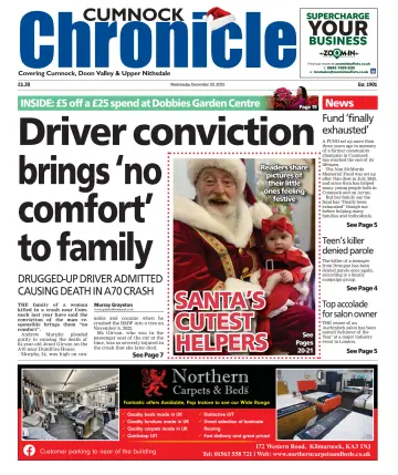 Cumnock Chronicle - 20 dic. 2023