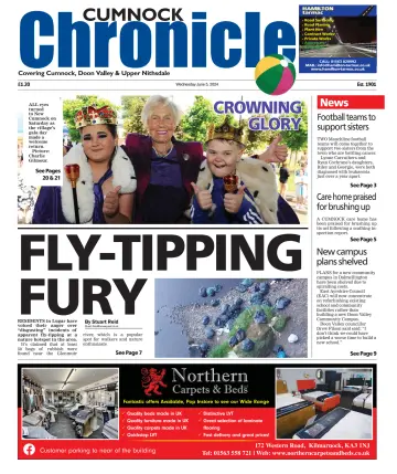 Cumnock Chronicle - 5 Jun 2024