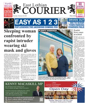 East Lothian Courier - 29 Şub 2024