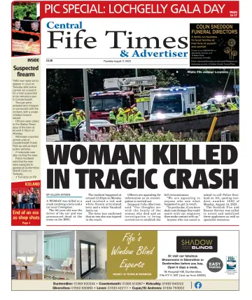 Central Fife Times - 17 Aug 2023