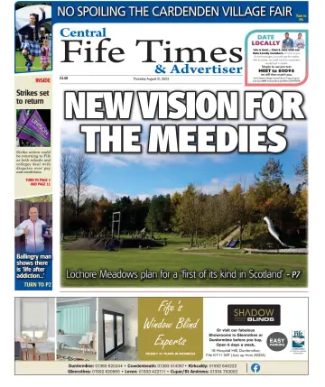 Central Fife Times - 31 Aug 2023