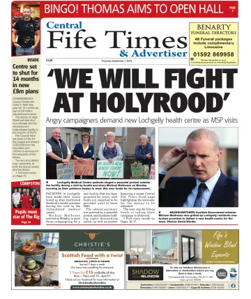 Central Fife Times - 7 Sep 2023