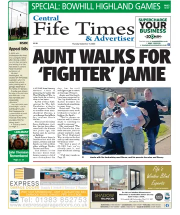 Central Fife Times - 14 Sep 2023
