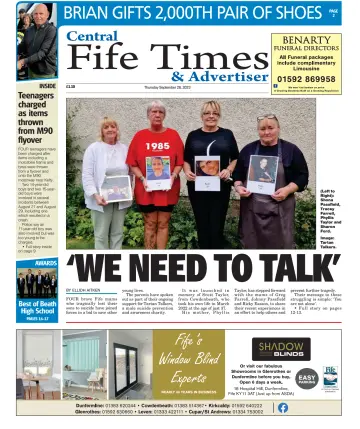 Central Fife Times - 28 Sep 2023