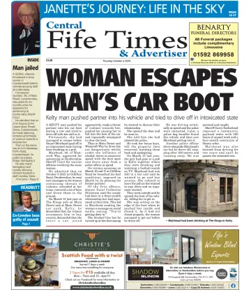 Central Fife Times - 5 Oct 2023