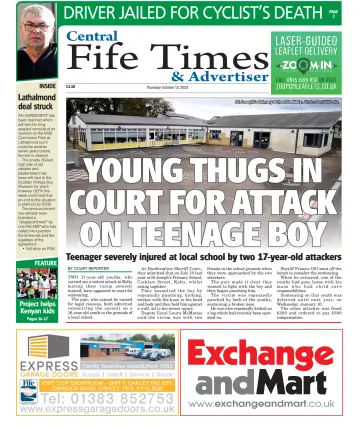 Central Fife Times - 12 Oct 2023