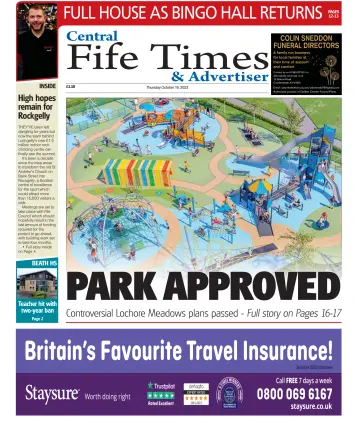 Central Fife Times - 19 Oct 2023