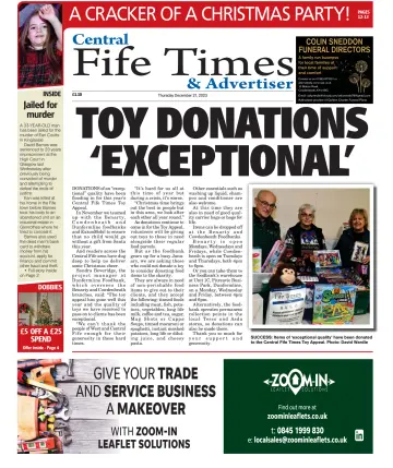 Central Fife Times - 21 Dec 2023