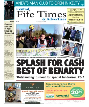 Central Fife Times - 4 Ion 2024