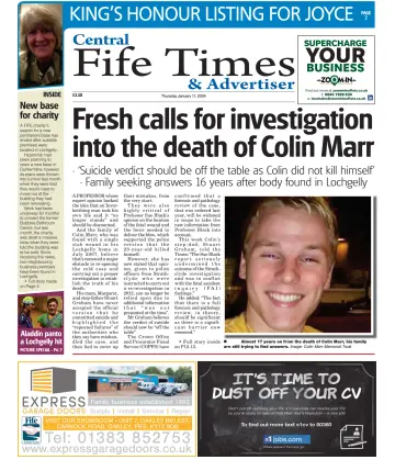 Central Fife Times - 11 Ion 2024