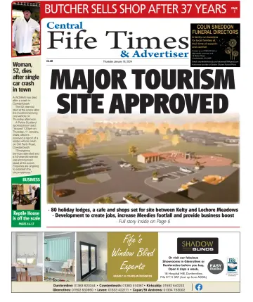 Central Fife Times - 18 Ion 2024