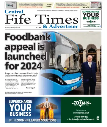 Central Fife Times - 29 Chwef 2024
