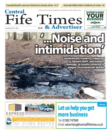 Central Fife Times - 11 Apr 2024