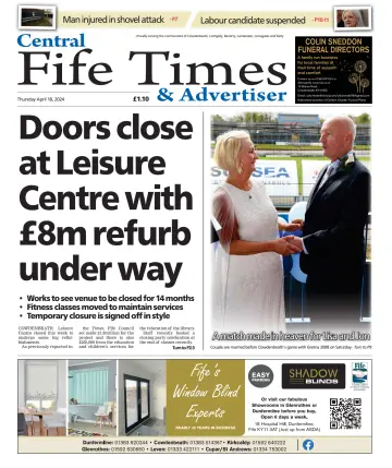 Central Fife Times - 18 Apr 2024