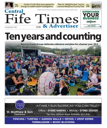 Central Fife Times - 2 Ma 2024