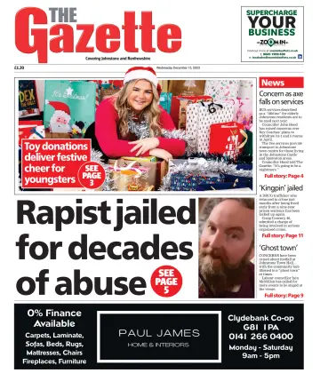 The Gazette (Scotland) - 13 Dec 2023