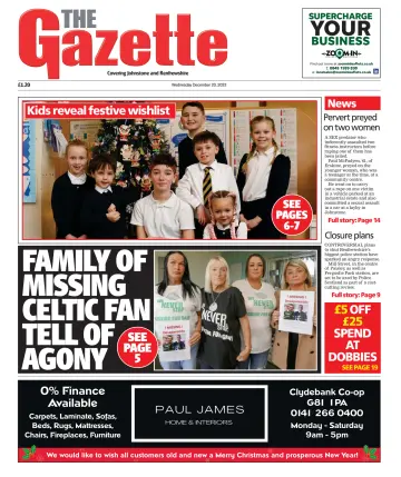 The Gazette (Scotland) - 20 Dec 2023