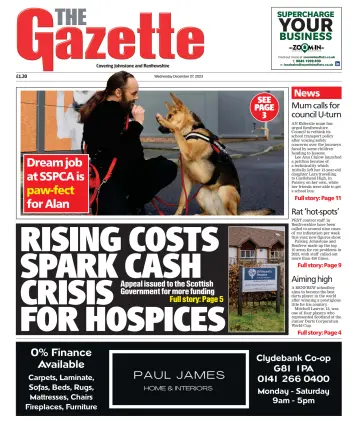 The Gazette (Scotland) - 27 Dec 2023