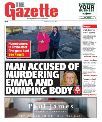 The Gazette (Scotland) - 17 Jan 2024