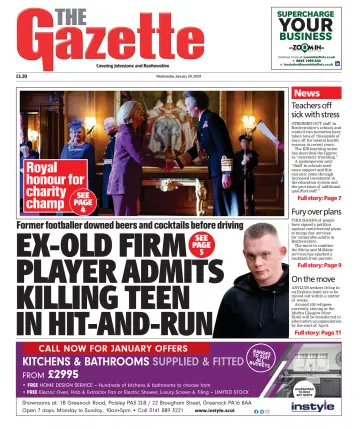 The Gazette (Scotland) - 24 Jan 2024