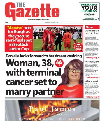 The Gazette (Scotland) - 14 Feb 2024