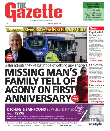 The Gazette (Scotland) - 20 Mar 2024