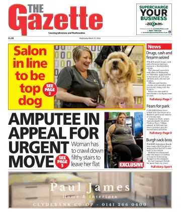 The Gazette (Scotland) - 27 Mar 2024