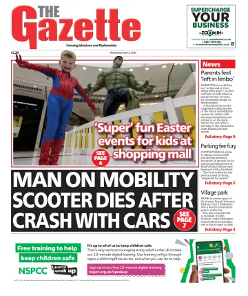 The Gazette (Scotland) - 3 Apr 2024