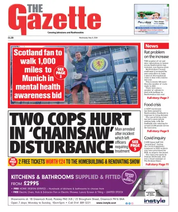The Gazette (Scotland) - 8 May 2024