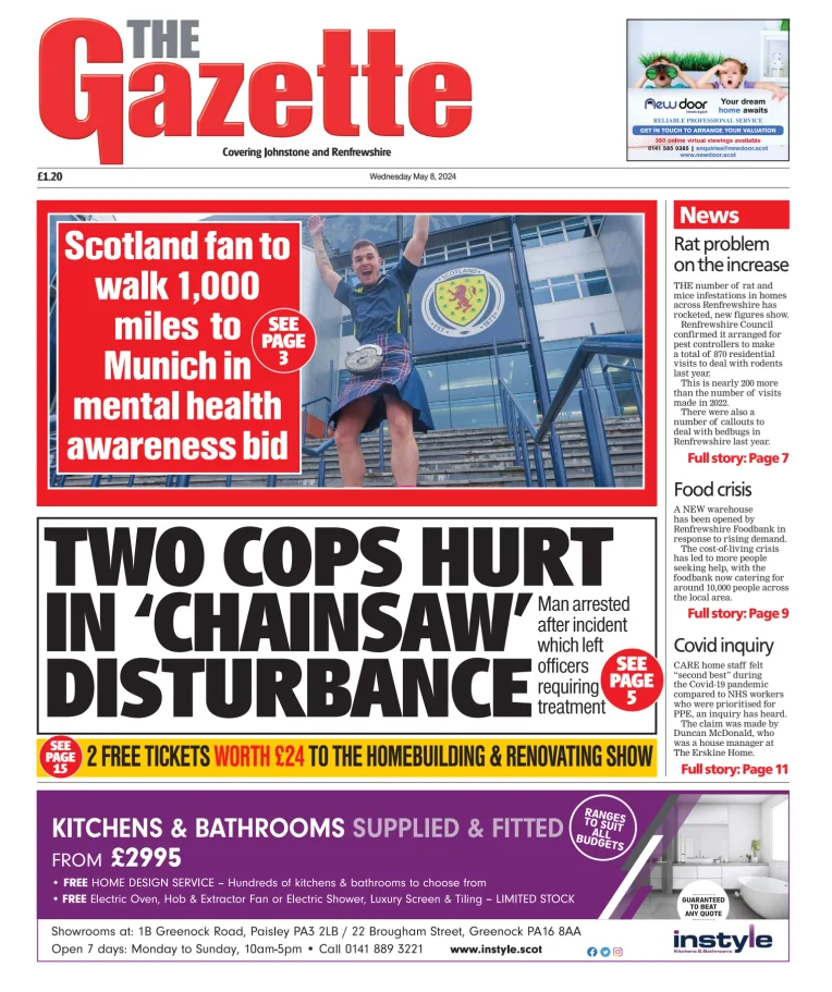 The Gazette (Scotland)
