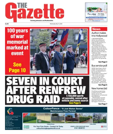 The Gazette (Scotland) - 15 May 2024