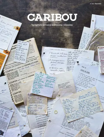 CARIBOU - 11 nov. 2021