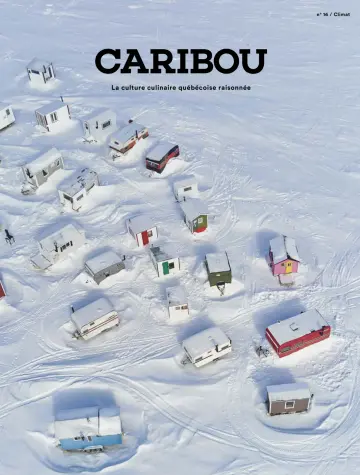 CARIBOU - 3 Nov 2022