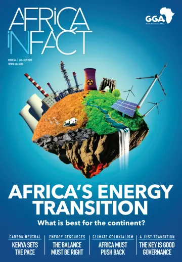 Africa in Fact - 03 jul. 2023