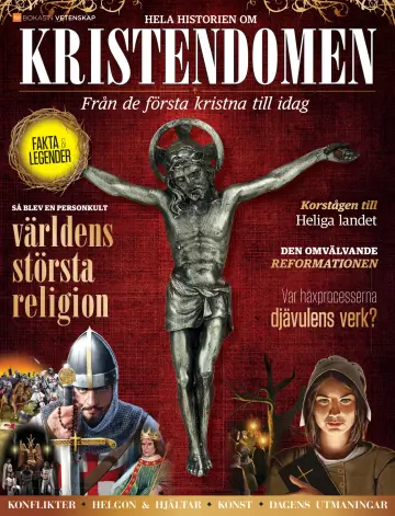 Historia (Sweden) - 24 janv. 2020