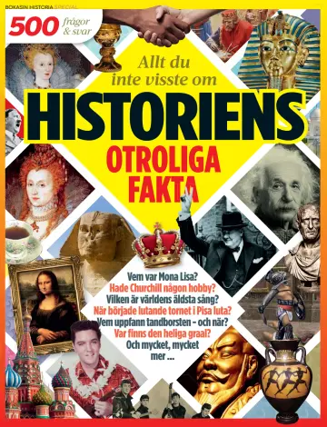 Historia (Sweden) - 14 avr. 2020