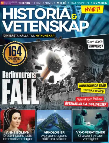 Historia (Sweden) - 04 août 2020