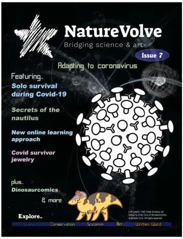 NatureVolve - 04 11月 2020