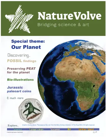 NatureVolve - 15 4月 2021
